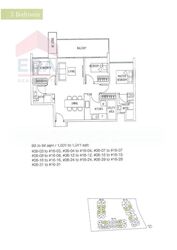 The Lakefront Residences (D22), Condominium #566436251